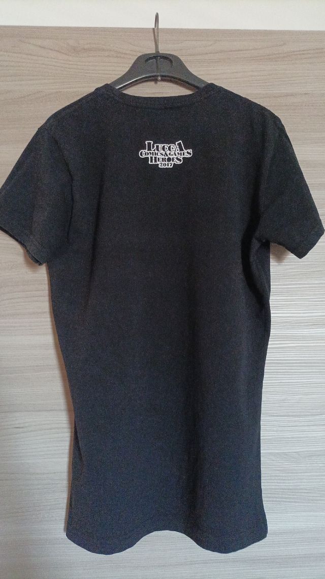 Maglia Lucca C&G 2017