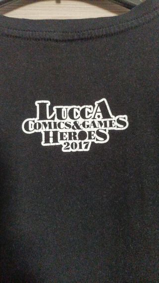 Maglia Lucca C&G 2017