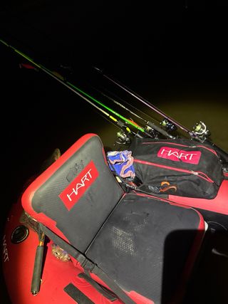 pato de pesca hart Sikkario X-Pro
