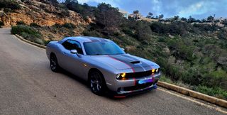 Dodge challenger 2018
