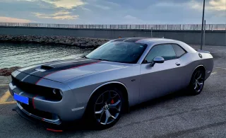 Dodge challenger 2018