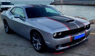 Dodge challenger 2018