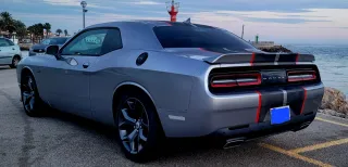 Dodge challenger 2018