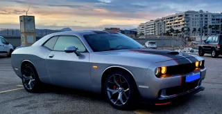 Dodge challenger 2018