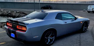 Dodge challenger 2018