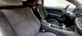 Dodge challenger 2018