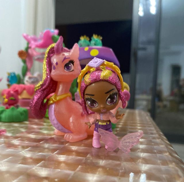 Hatchimals Coleccionables: Set Grande