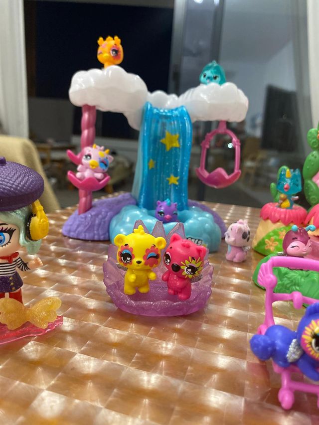 Hatchimals Coleccionables: Set Grande