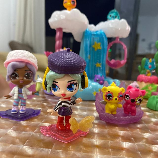 Hatchimals Coleccionables: Set Grande