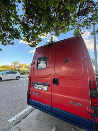 FIAT Ducato 1999
