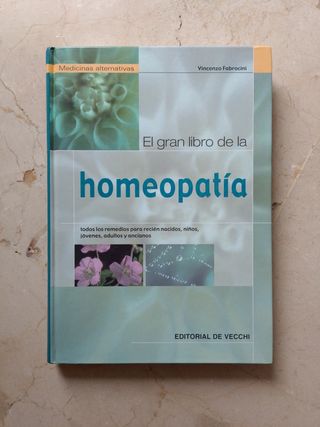 El Gran Libro de la Homeopatia