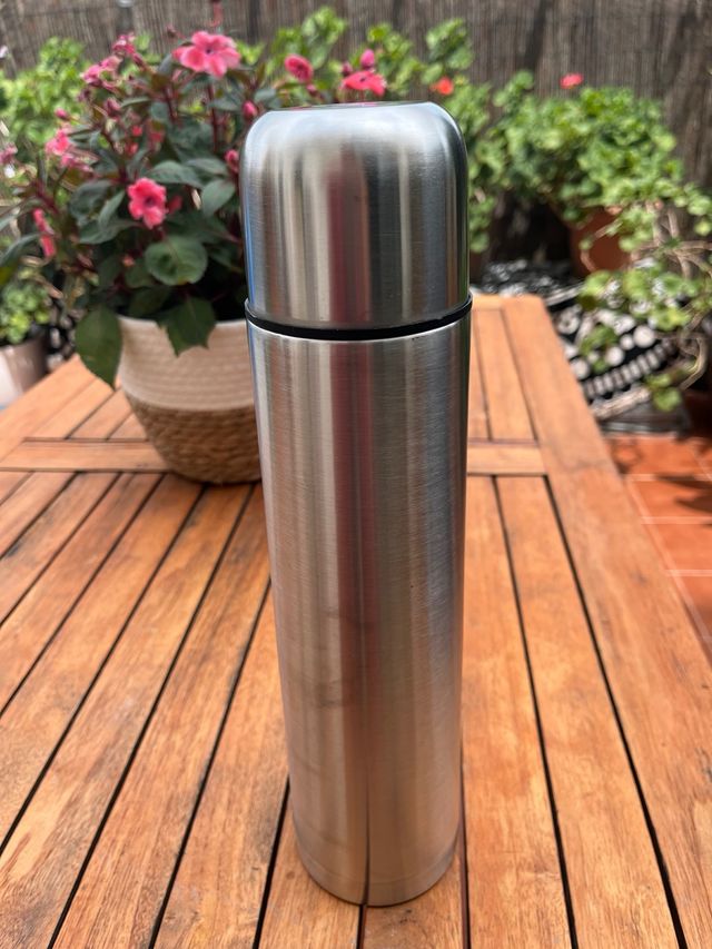 Termo acero inoxidable 1 litro