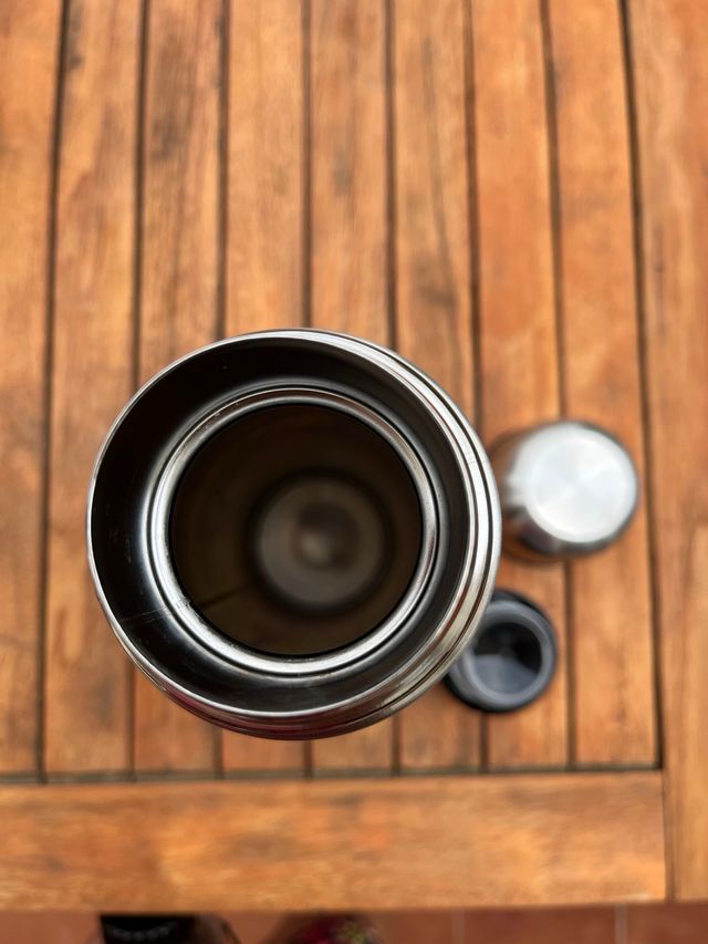 Termo acero inoxidable 1 litro