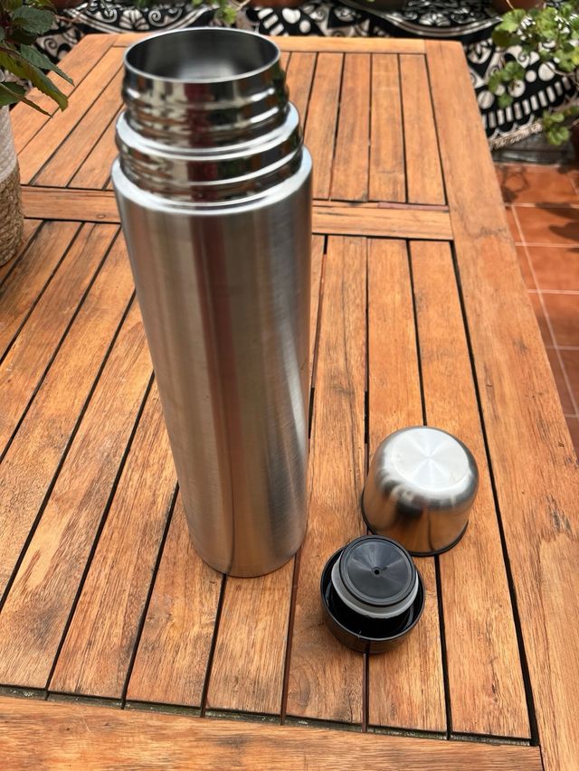 Termo acero inoxidable 1 litro
