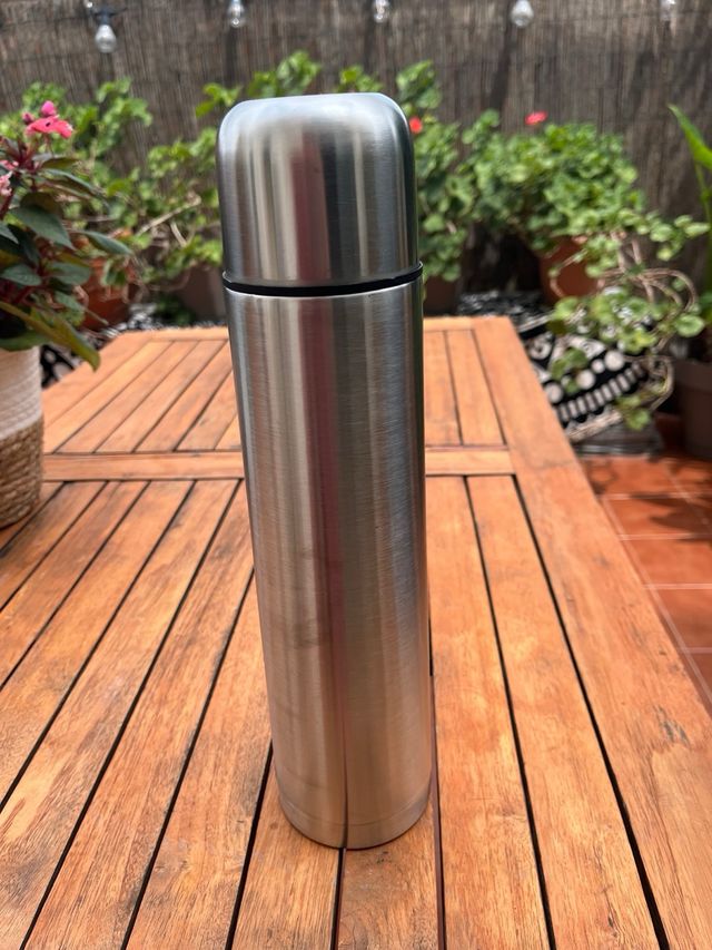 Termo acero inoxidable 1 litro