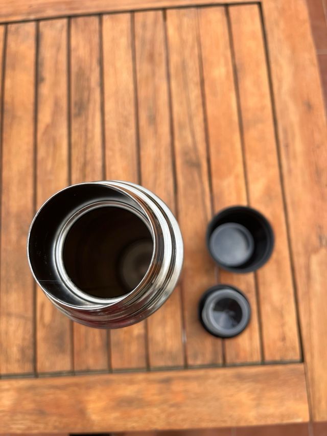 Termo acero inoxidable 1 litro