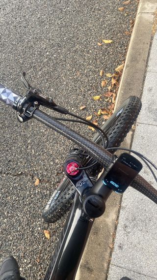 Cannondale Scalpel Si Carbono