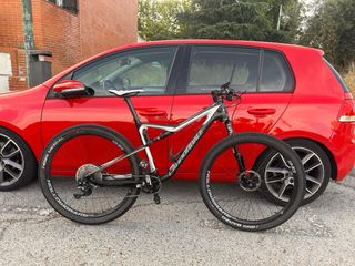 Cannondale Scalpel Si Carbono