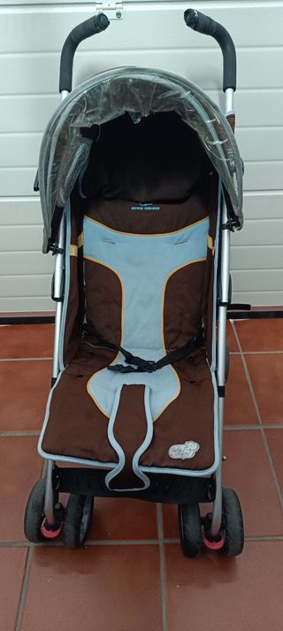 Silla paseo Bebé Confort ligera