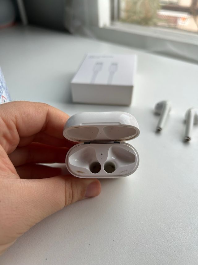 Airpods 1ª generación - Blancos