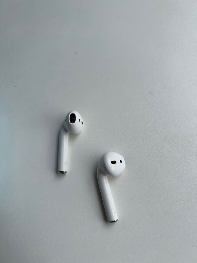 Airpods 1ª generación - Blancos