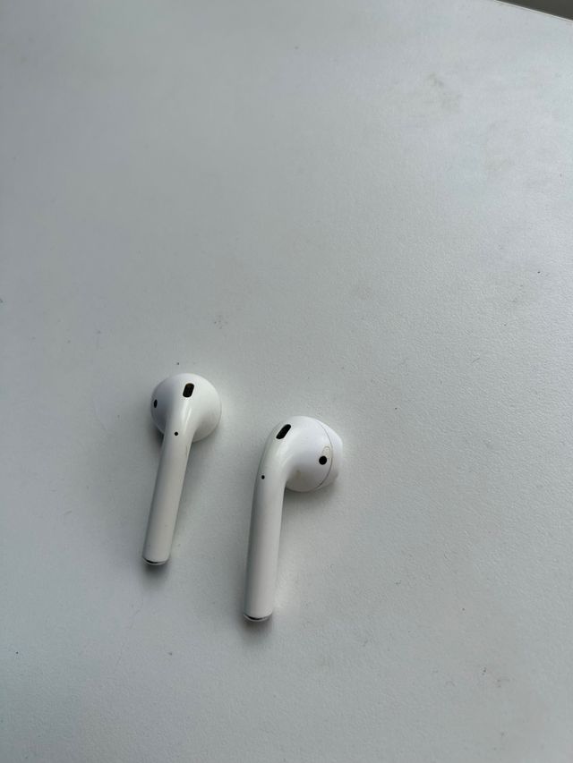 Airpods 1ª generación - Blancos