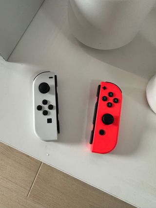 2 Mandos Nintendo Switch
