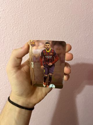 Cartas Liga 2015 Mundicromo - Barça
