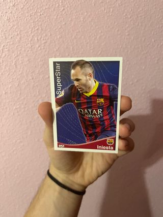 Cartas Liga 2015 Mundicromo - Barça