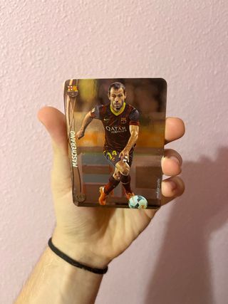 Cartas Liga 2015 Mundicromo - Barça