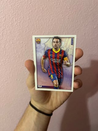 Cartas Liga 2015 Mundicromo - Barça