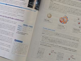 Física y Química 4 ESO 3 volúmenes Proyecto 5 e...