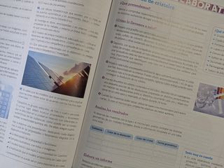 Física y Química 4 ESO 3 volúmenes Proyecto 5 e...