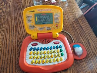 VTech Pequemouse - Ordenador Infantil