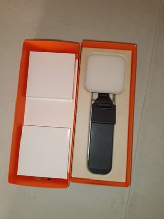 Logitech Litra Glow - Luz LED