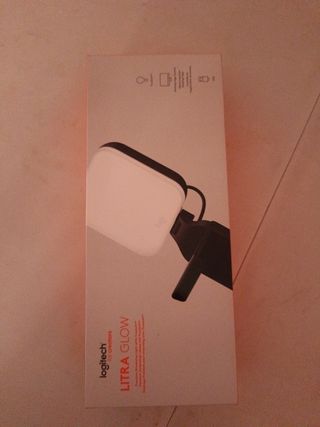 Logitech Litra Glow - Luz LED