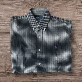 Camicia Ralph Lauren a quadri