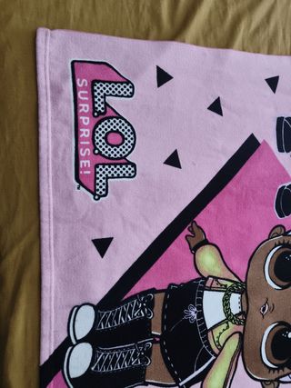 Toalla LOL Surprise! playa