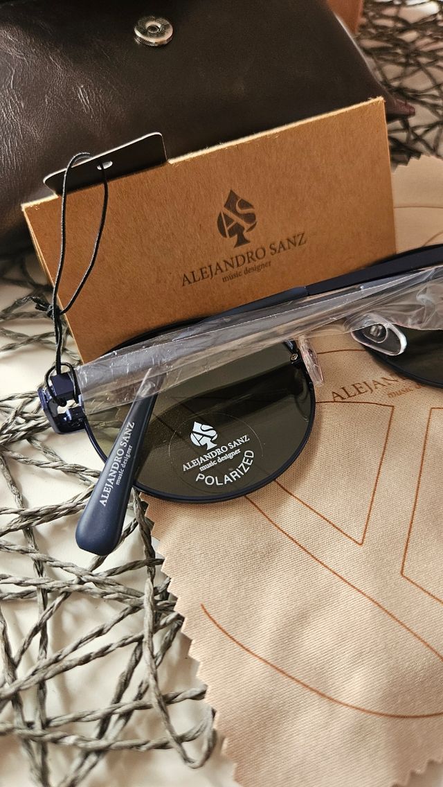 Occhiali da sole Alejandro Sanz