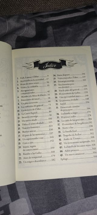La alianza de los reinos