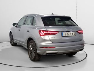 Audi Q3 35 TDI advanced
