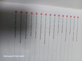 Mejora tu... comprensión lectora. 6 Primaria