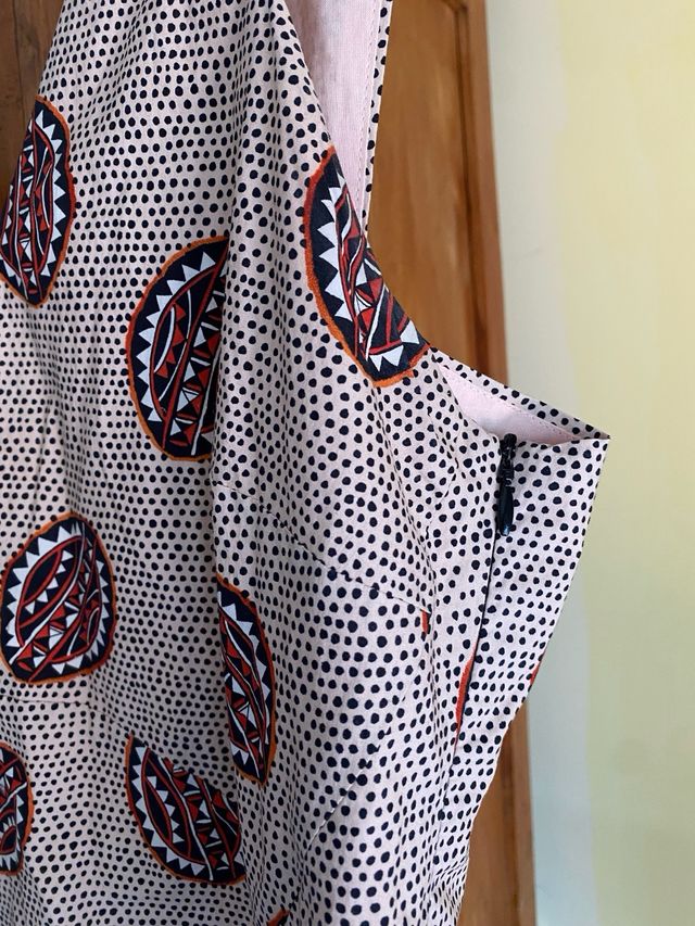 Vestido étnico Bimba y Lola