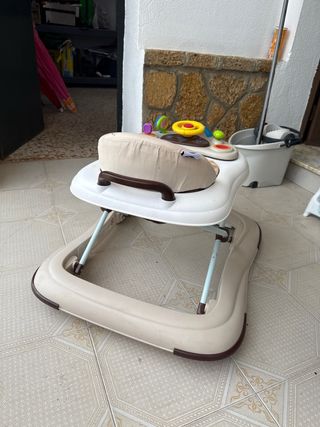 Andador Bebé - Coche