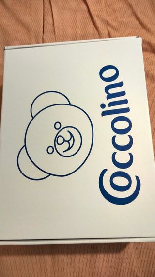Set Coccolino: accappatoio e ciabatte