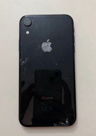 iPhone XR Negro 64GB