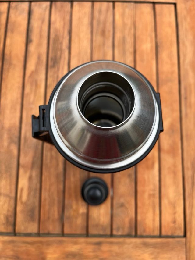 Termo acero inoxidable - ideal para excursiones