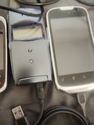 Teléfonos Nokia antiguosy Sony ericsson (8 total)