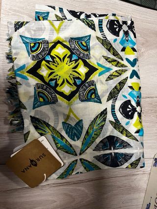 Pañuelo Suikana multicolor