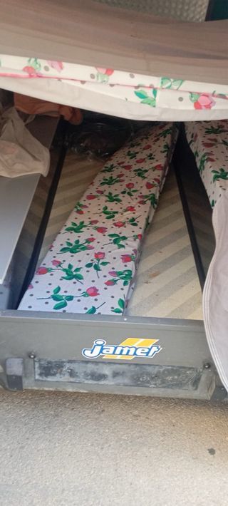 Tienda de campaña Carro Tienda Jamet
